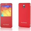 Samsung Galaxy Note 3 N9005 - Flip Case Battery Back Cover - Δερμάτινη Θήκη με πίσω καπάκι μπαταρίας - Κόκκινο (OEM) Samsung Galaxy Note 3 N9005 - Flip Case Battery Back Cover - Δερμάτινη Θήκη με πίσω καπάκι μπαταρίας - Κόκκινο (OEM)